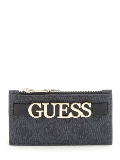 lompakko Cgi Zamira Cardcase*Guess Discount