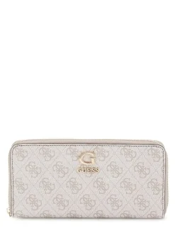 Best Guess lompakko Dko Zamira Slg Large Zip Around Dko Dark Taupe Logo