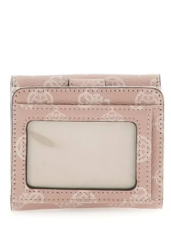 lompakko Lrl Laurel Slg Card & Coin Purse*Guess Discount