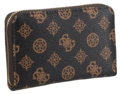 Best Guess lompakko Mlo Laurel Slg Medium Zip Around Mlo Mocha logo