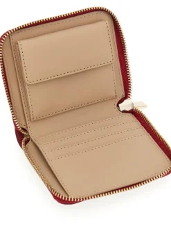 lompakko Gregoria Slg Small Zip Around*Guess