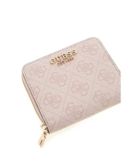 lompakko Rwg Katya Slg Small Zip Around*Guess