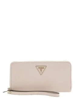 Outlet Guess lompakko Sag Laurel Slg Medium Zip Around Sag Sage