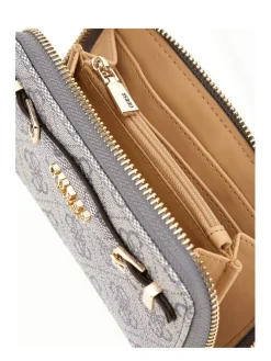 lompakko Slg Katya Slg Medium Zip Around*Guess Clearance