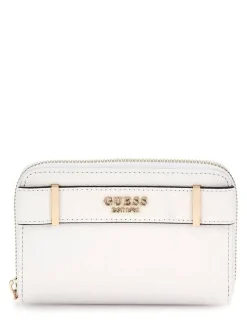lompakko Whi Anadela Slg Medium Zip Around*Guess