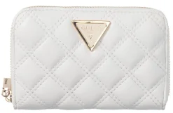 lompakko Whi Giully Slg Medium Zip Around*Guess Best