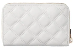 lompakko Whi Giully Slg Medium Zip Around*Guess Best