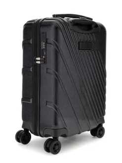 Best Guess matkalaukku Bla Tuffley 18 In 8-wheeler Bla Black