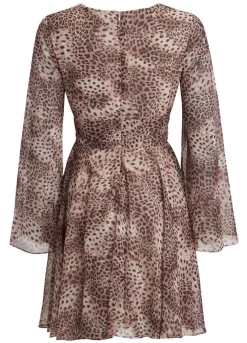 Best Guess mekko Laila P1IE Cheetah print