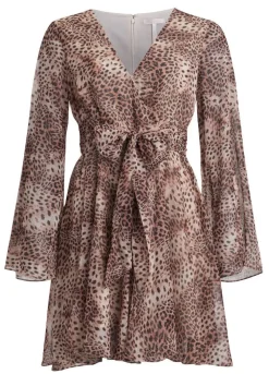 Best Guess mekko Laila P1IE Cheetah print