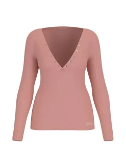 Hot Guess paita Kyla G1G0 Rosa