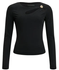 New Guess paita Zama JBLK Musta