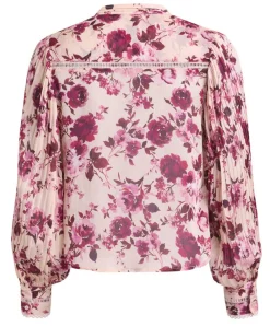 Online Guess pusero Josette PM6I Fuksia