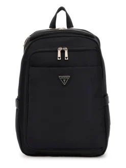 reppu Bla Follie U-zip Backpack*Guess Clearance