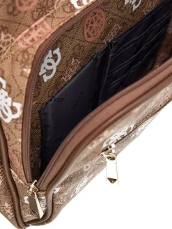 Best Guess reppu Lou Eliette Logo Backpack Lou Latte Logo Multi