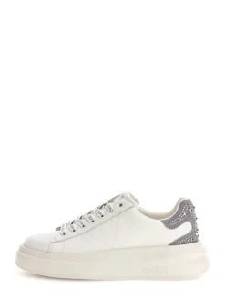 Online Guess tennarit Whgre Elbina Whgre White Grey
