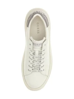 Online Guess tennarit Whgre Elbina Whgre White Grey