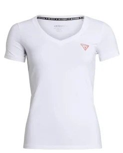 Discount Guess t-paita Mini Triangle