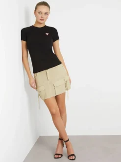 t-paita Mini triangle*Guess New