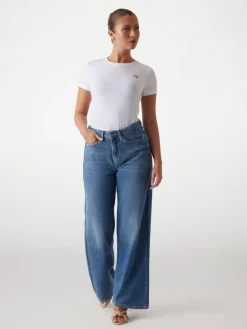 t-paita Mini triangle*Guess New