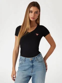 Clearance Guess t-paita Mini triangle