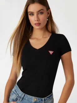 Clearance Guess t-paita Mini triangle