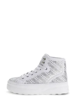 varsitennarit White Queenly*Guess Clearance