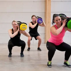 New Gymstick harjoitussäkki Fitnessbag 7,5 kg