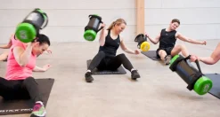 Clearance Gymstick harjoitussäkki Fitnessbag 5 kg