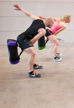 harjoitussäkki Fitnessbag 15 kg*Gymstick Best