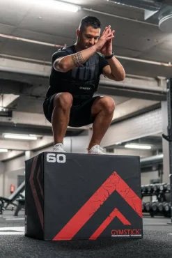 Best Gymstick hyppyboxi 3-in-1 pehmeä