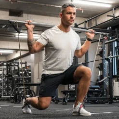 jumppakeppi Original 2.0 Strong musta*Gymstick