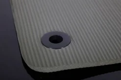 jumppamatto NBR 140x60x1 cm Pro musta*Gymstick Outlet