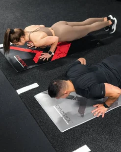 Sale Gymstick jumppamatto Performance 140 x 60 cm harmaa