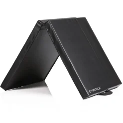 Online Gymstick jumppapatja 60 x 120 x 5 cm taitettava musta