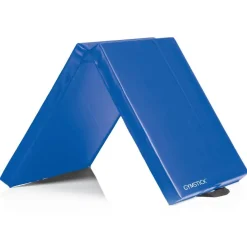 Outlet Gymstick jumppapatja 60 x 120 x 5 cm taitettava sininen