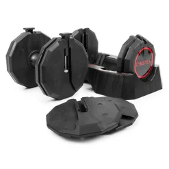 käsipaino Quick-Lock 22,5 kg*Gymstick New