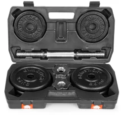 käsipainot säädettävät 20 kg*Gymstick Clearance