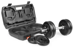 Outlet Gymstick käsipainot säädettävä 15 kg