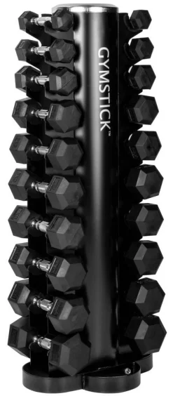 käsipainoteline Torni*Gymstick Sale