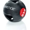 Outlet Gymstick kuntopallo kahvoilla 6 kg