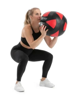 Hot Gymstick kuntopallo Wall Ball 9 kg
