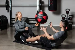 Hot Gymstick kuntopallo Wall Ball 9 kg