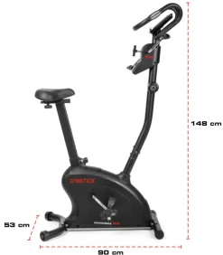 kuntopyörä Crankbike X4*Gymstick Outlet