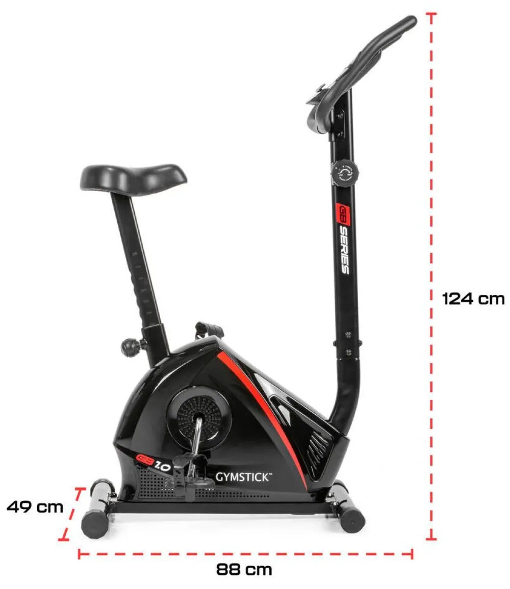 Gymstick kuntopyörä GB1.0