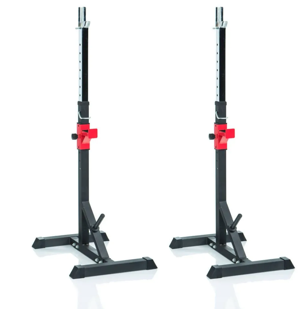 Gymstick kyykkyteline