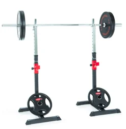 Gymstick kyykkyteline