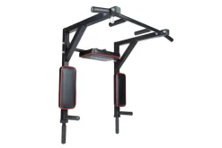 Online Gymstick leuanveto & dippiteline seinään 2-in1