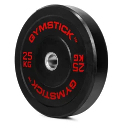 Best Gymstick levypaino Bumper Plate 25 kg