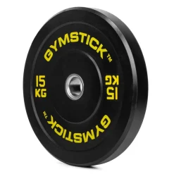 levypaino Bumper Plate 15 kg*Gymstick